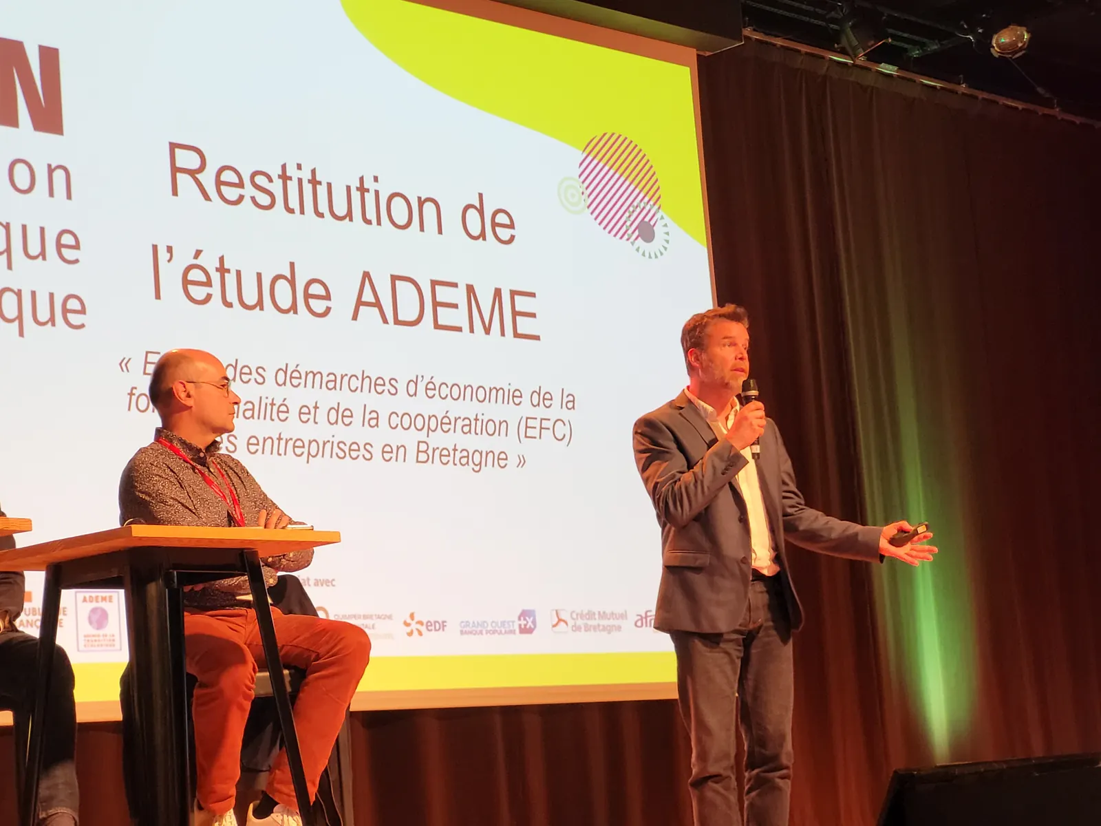 Atelier de travail collectif